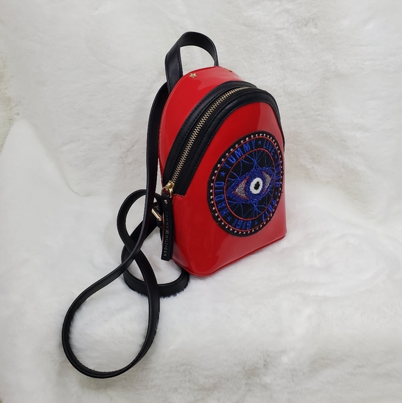 Tommy Hilfiger X Gigi Hadid Micro Backpack - Picture 2 of 7